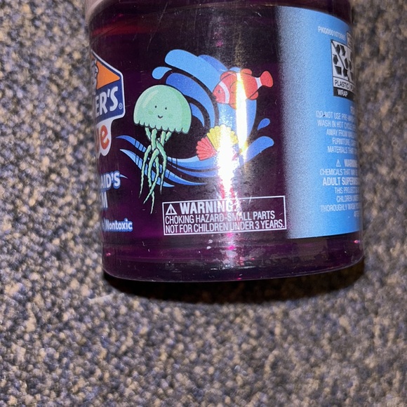 Elmer’s; 8 fl oz (236.5mL); Mermaid’s GEM, Scented, Safe, Nontoxic Gue; 3yrs+! - Picture 3 of 9